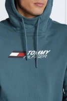 Суитчър/блуза | Regular Fit Tommy Sport 	морски	