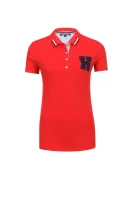 Terence Polo T-shirt Tommy Hilfiger червен