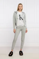 Суитчър/блуза | Regular Fit Calvin Klein Underwear пепеляв