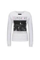 NY Sweatshirt Superdry сив