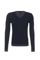 Babino Sweater BOSS BLACK тъмносин