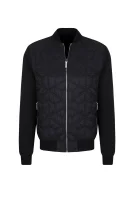 Double sided bomber jacket CALVIN KLEIN JEANS черен