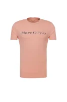 Тениска  Marc O' Polo прасковен