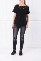 Блуза ESTRELLA | Regular Fit Pepe Jeans London черен