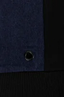 Суитчър/блуза S-den-star | Regular Fit Diesel черен