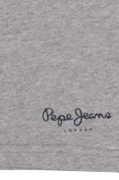 Original Basic LS Long Sleeve Pepe Jeans London сив