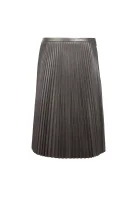 Baledina Skirt BOSS ORANGE сребърен