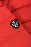 Jacket EA7 червен