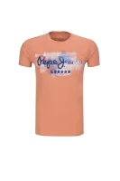 Golders T-shirt  Pepe Jeans London оранжев