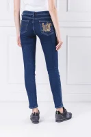 Дънки | Slim Fit Versace Jeans тъмносин