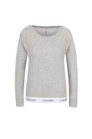 Суитчър/блуза | Regular Fit Calvin Klein Underwear сив