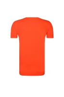 T-shirt | Slim Fit Armani Exchange оранжев