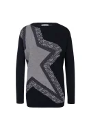 Dodici Sweater MAX&Co. тъмносин