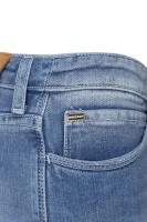 Дънки J06 | Skinny fit Armani Jeans син