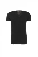 Tooley T-shirt BOSS ORANGE черен