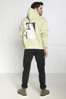 Суитчър/блуза | Regular Fit Calvin Klein 	шамфъстък	