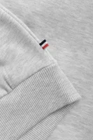 Суитчър/блуза TJW lux logo | Regular Fit Tommy Jeans сив