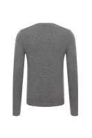 Kintars sweater BOSS ORANGE сив