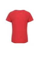 Тениска Aurora | Regular Fit Pepe Jeans London червен