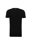 Tee11 T-shirt BOSS GREEN черен