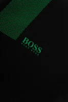 Tee11 T-shirt BOSS GREEN черен