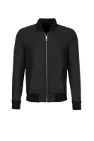 Ztreets Reversible Jacket BOSS ORANGE черен