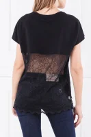 Блуза Rondella | Regular Fit Pinko черен