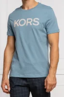 Тениска | Regular Fit Michael Kors небесносин