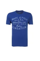 T-shirt Marc O' Polo син
