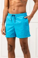 Шорти бански | Regular Fit Tommy Hilfiger Underwear тюркоазен