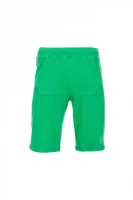 Shorts EA7 зелен