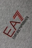 T-shirt EA7 сив