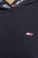 Суитчър/блуза | Cropped Fit Tommy Sport тъмносин