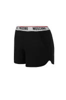 Шорти | Regular Fit Moschino Underwear черен