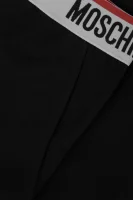 Шорти | Regular Fit Moschino Underwear черен
