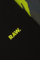 Тениска Froatz | Regular Fit G- Star Raw черен