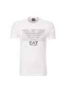 T-shirt EA7 кремав