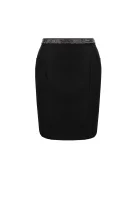 Skirt Bajuli BOSS ORANGE черен