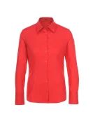 Etrixe1 shirt HUGO червен