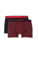 2 Pack Boxer shorts Calvin Klein Underwear черен