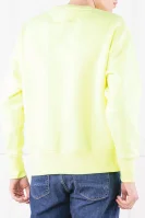 Суитчър/блуза TJM 90s | Regular Fit Tommy Jeans лимонен