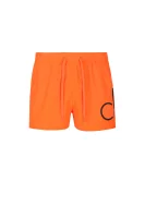 Runner Swim Shorts Calvin Klein Swimwear оранжев