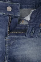 Шорти Ripple | low waist | Slim Fit Pepe Jeans London син