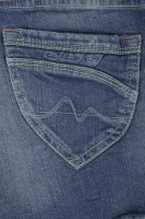 Шорти Ripple | low waist | Slim Fit Pepe Jeans London син