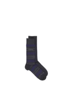 2-pack Socks BOSS BLACK тъмносин