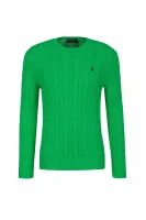 Sweater POLO RALPH LAUREN зелен