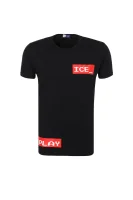 T-shirt Ice Play черен
