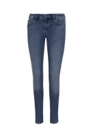 Fabulous Bottom Up Jeans Liu Jo тъмносин