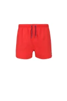 Gou Swim Shorts Pepe Jeans London червен