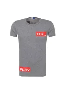 T-shirt Ice Play сив